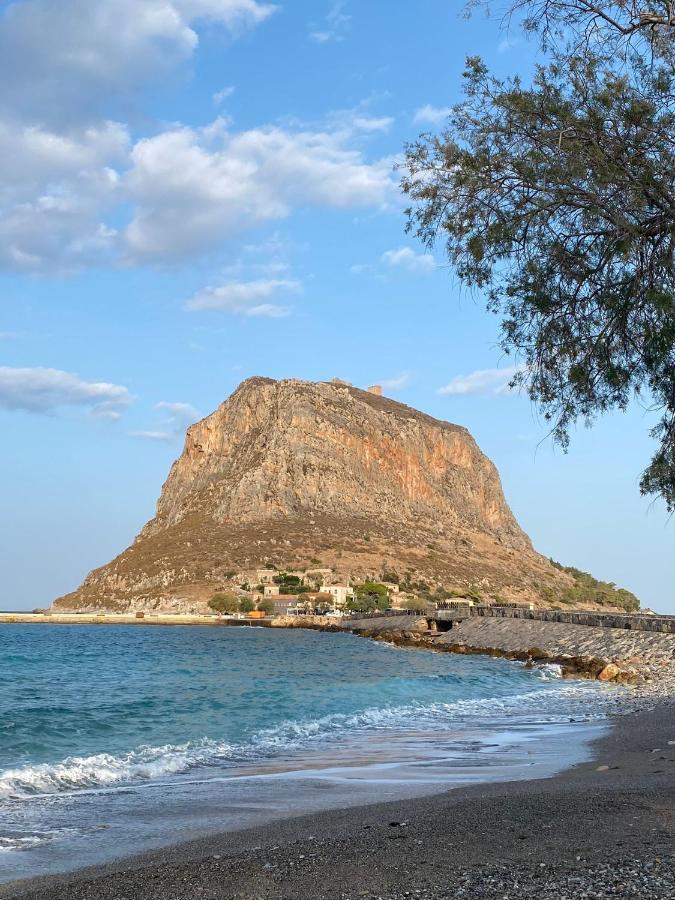 Villa Hara Monemvasia Luaran gambar